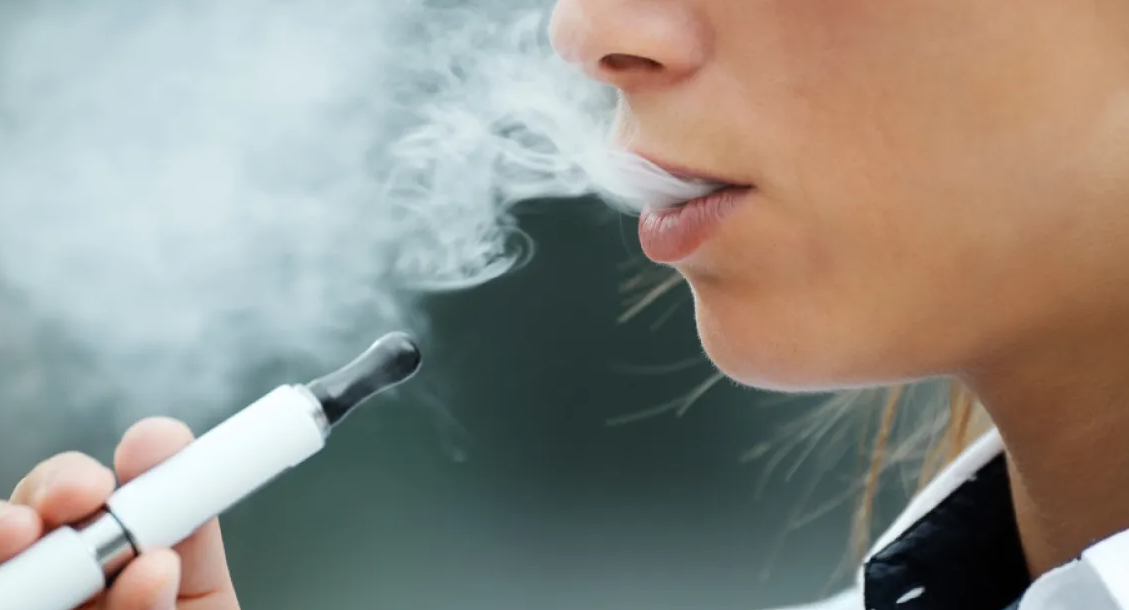 电子烟对肺有影响吗