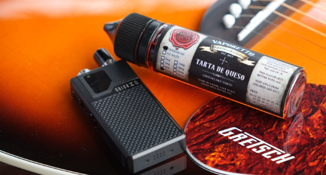 Lost Vape出品Orion Q小烟评测