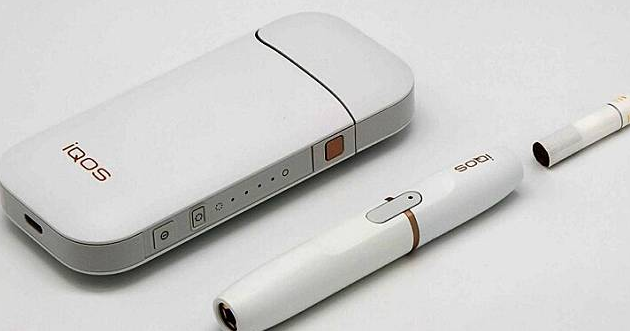 日本iQOS加熱式電子菸比較健康嗎
