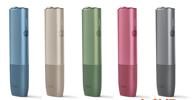 IQOS ILUMA ONE 套裝