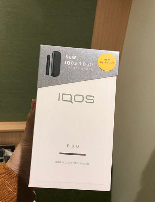 IQOS3能帶回台灣嗎