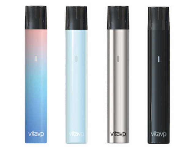 Vitavp唯它全系换弹电子烟