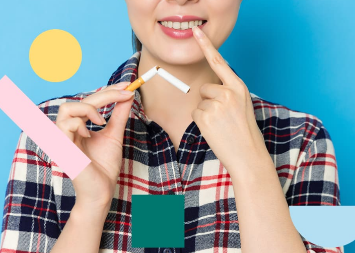 吸完电子烟后应该刷牙吗