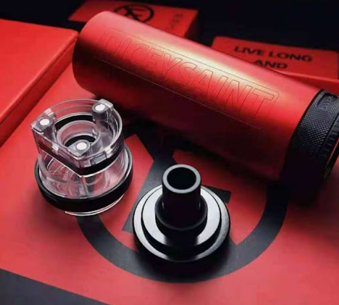 电子烟DOVAPE Diceysaint FE灭火器成品套装好抽吧