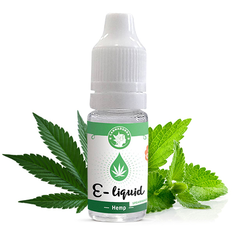 CBD大麻味电子烟油合法吗