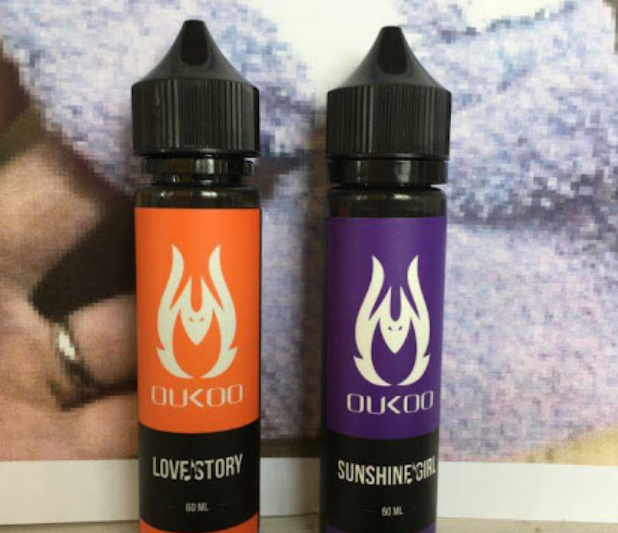 OUKOO欧酷烟油有多少个口味，哪个口味最好