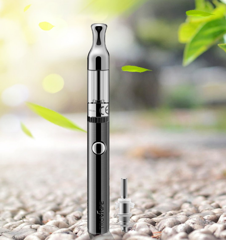 truvape英国特唯普电子烟有人抽过吗，好不好抽
