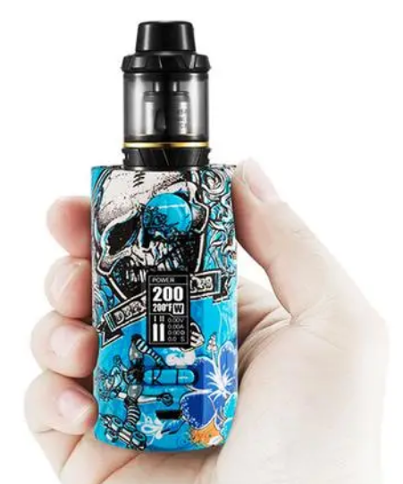 追击者200w大烟雾电子烟用户好评多不多