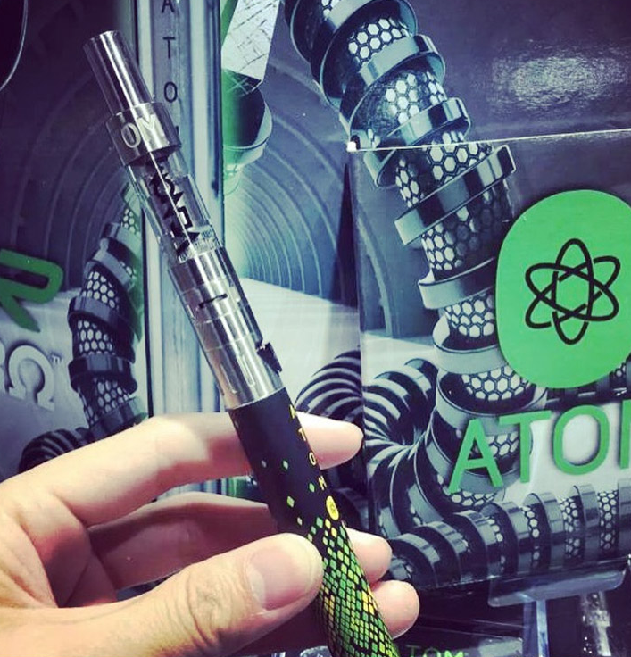 ATOM Viper毒蛇蒸汽烟套装价格是多少