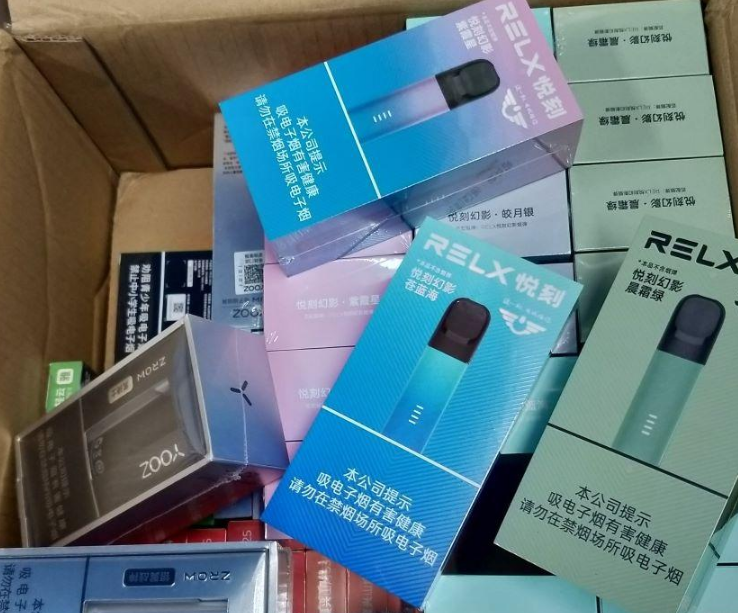哪些电子烟品牌被认为是市场领导者