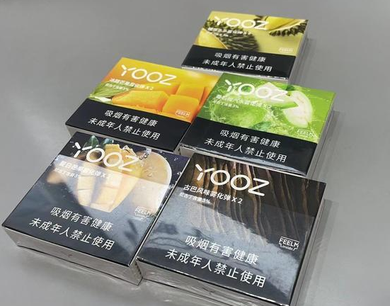 电子烟6种最吸引人的口味