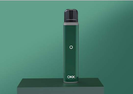 OKK电子烟核“芯”机密,为什么没有假货困扰
