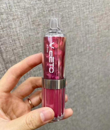 weeto大焕彩和大焕彩pro二代大口数一次性电子烟有什么不同区别