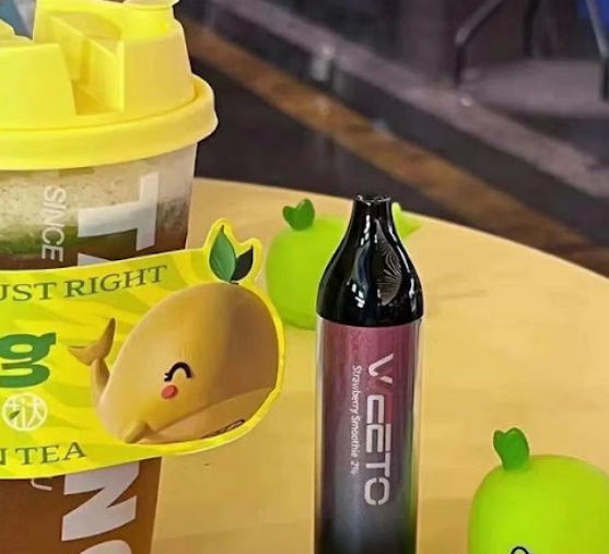 weeto大焕彩一次性电子烟怎么样如何判断抽完了