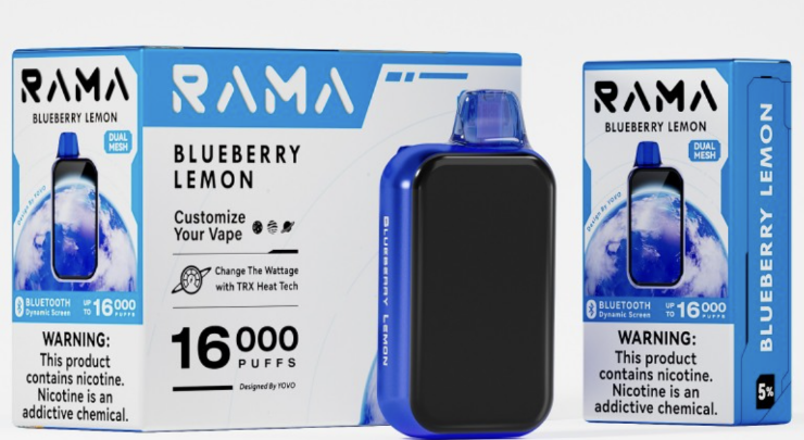 YOVO旗下品牌RAMA的蓝牙电子烟使用体验如何