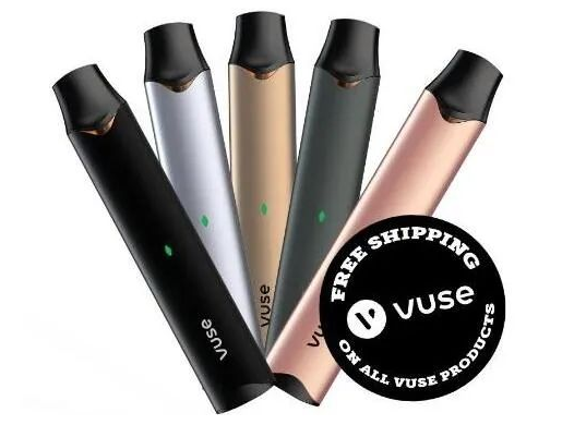Vuse是美国第一大电子烟品牌吗