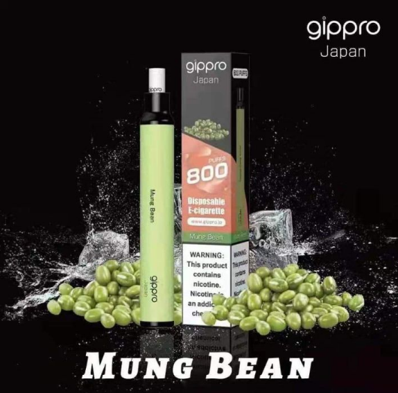 Gippro日本进口一次性电子烟哪里可以买到