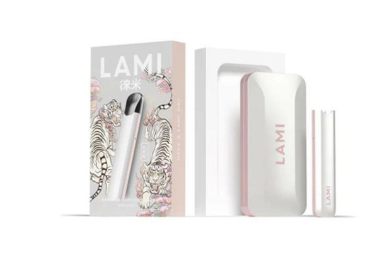 LAMI徕米电子烟1.5代对比一代升级了什么