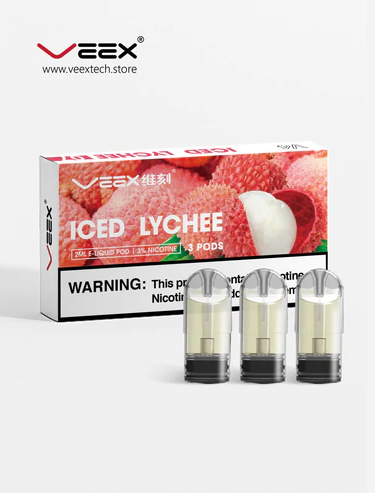 VEEX维刻烟弹荔枝味多人买吗