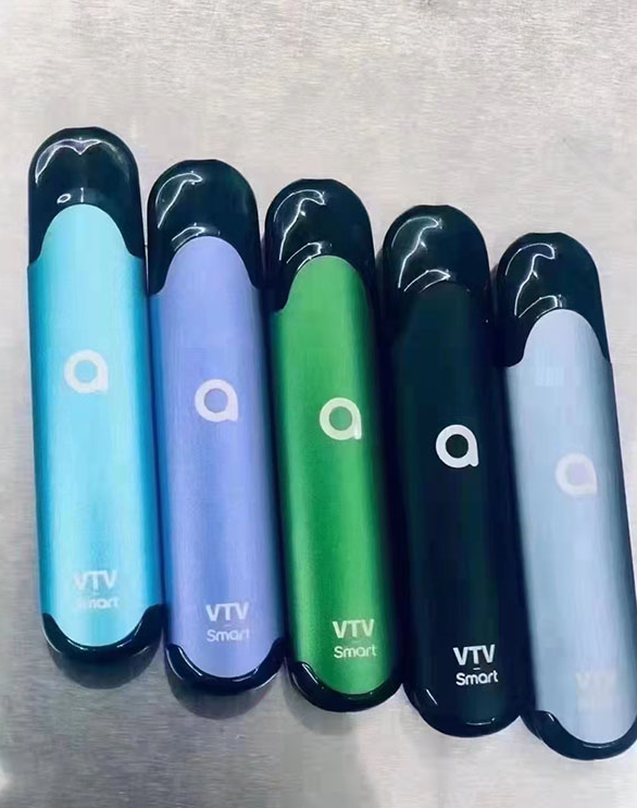 VTVsmart入门款电子烟怎么样