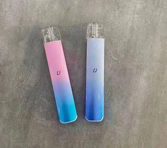 LVLUO绿萝电子烟一共有几代产品