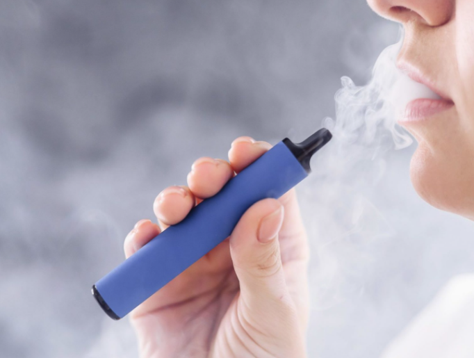 电子烟的puff是什么意思