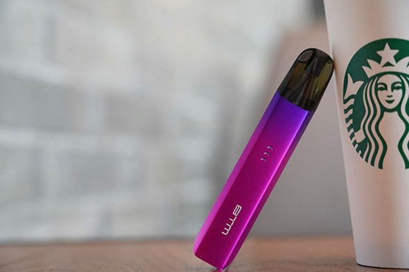 BTM贝爷真我系列换弹电子烟品质好不好