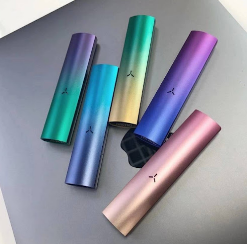 电子烟烟弹口味有渐变式的吗