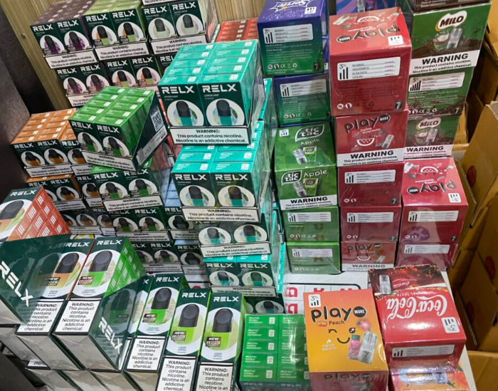 在微信卖电子烟会被抓吗