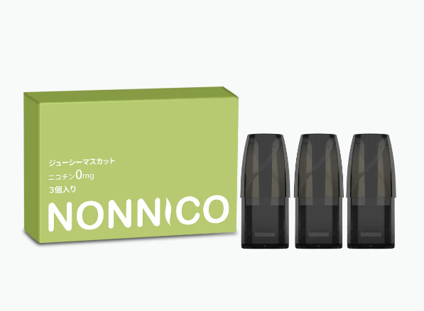NONNICO Alpha POD型电子烟卖多少钱一个