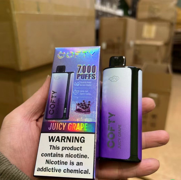 飞雾cofty电子烟正品在哪里拿货
