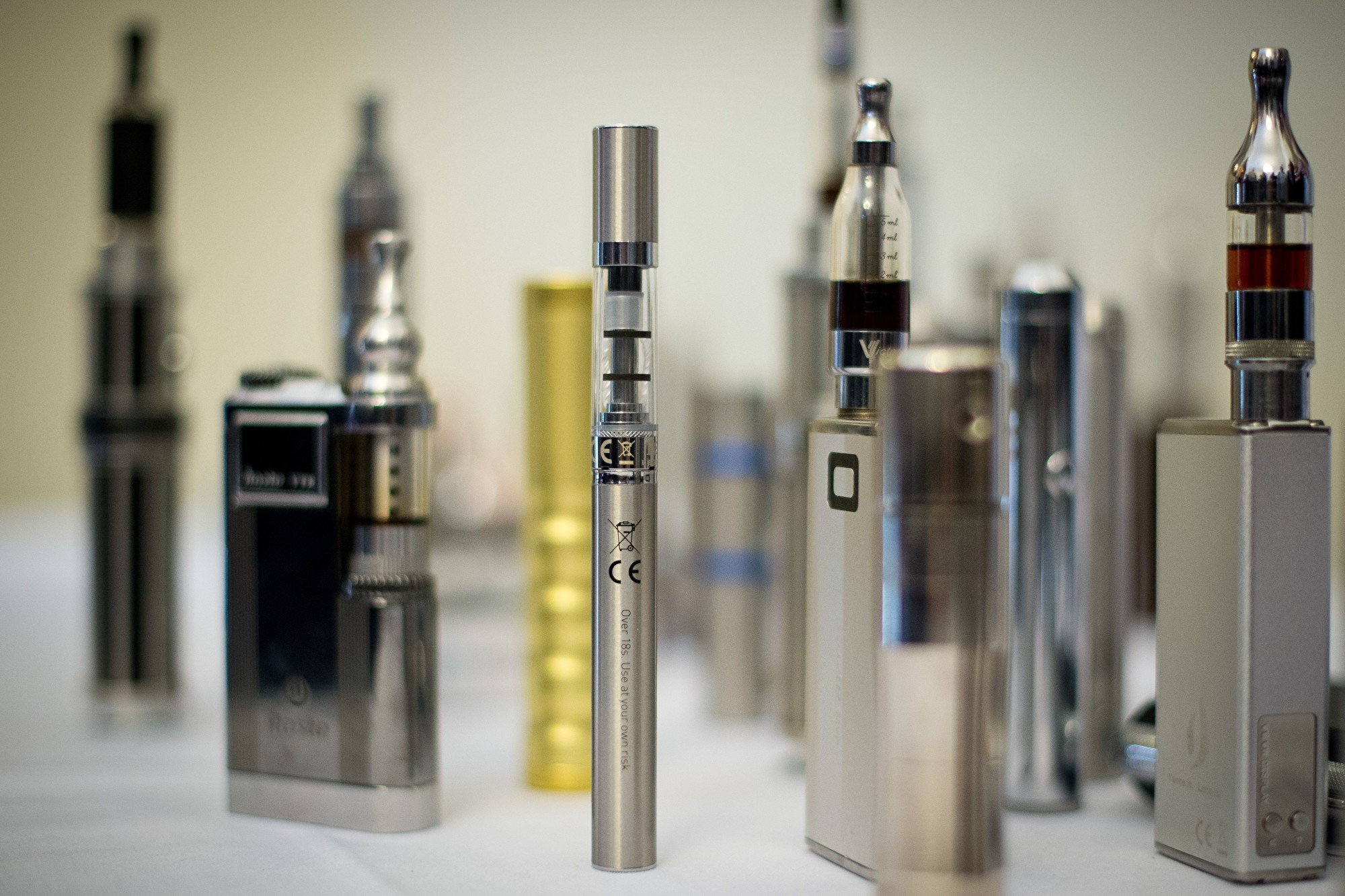 电子烟合法化最新政策解读