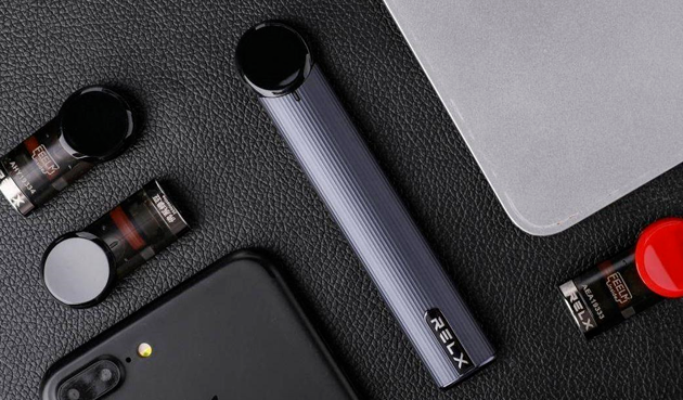 relx悦刻雾化量达0.3ml/s