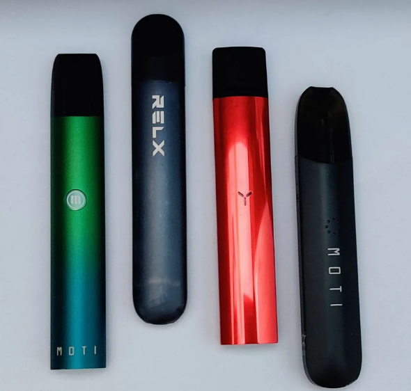 relax悦刻尼古丁释放量0.5mg
