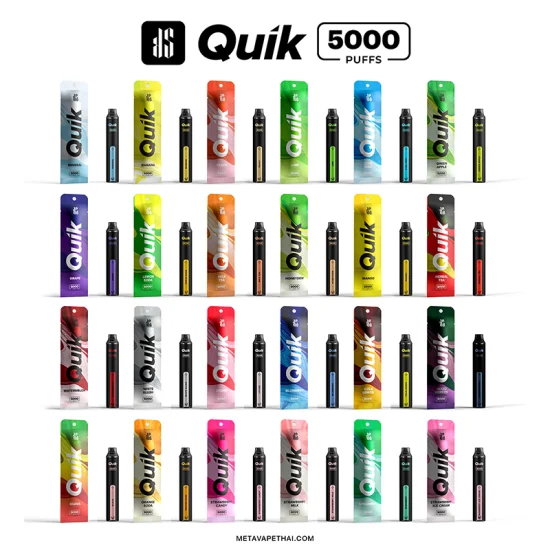 quik电子烟哪个口味最接近真烟