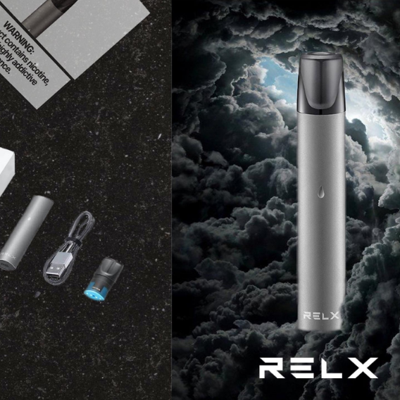 relx悦刻雾化芯寿命500口吗