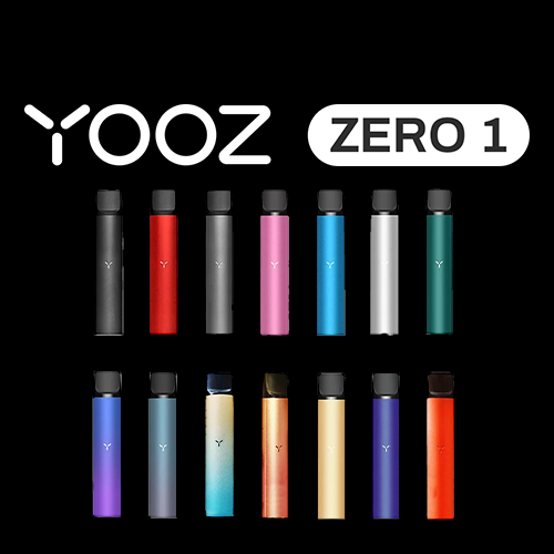 YOOZ柚子烟弹尼古丁盐浓度怎么选择合适