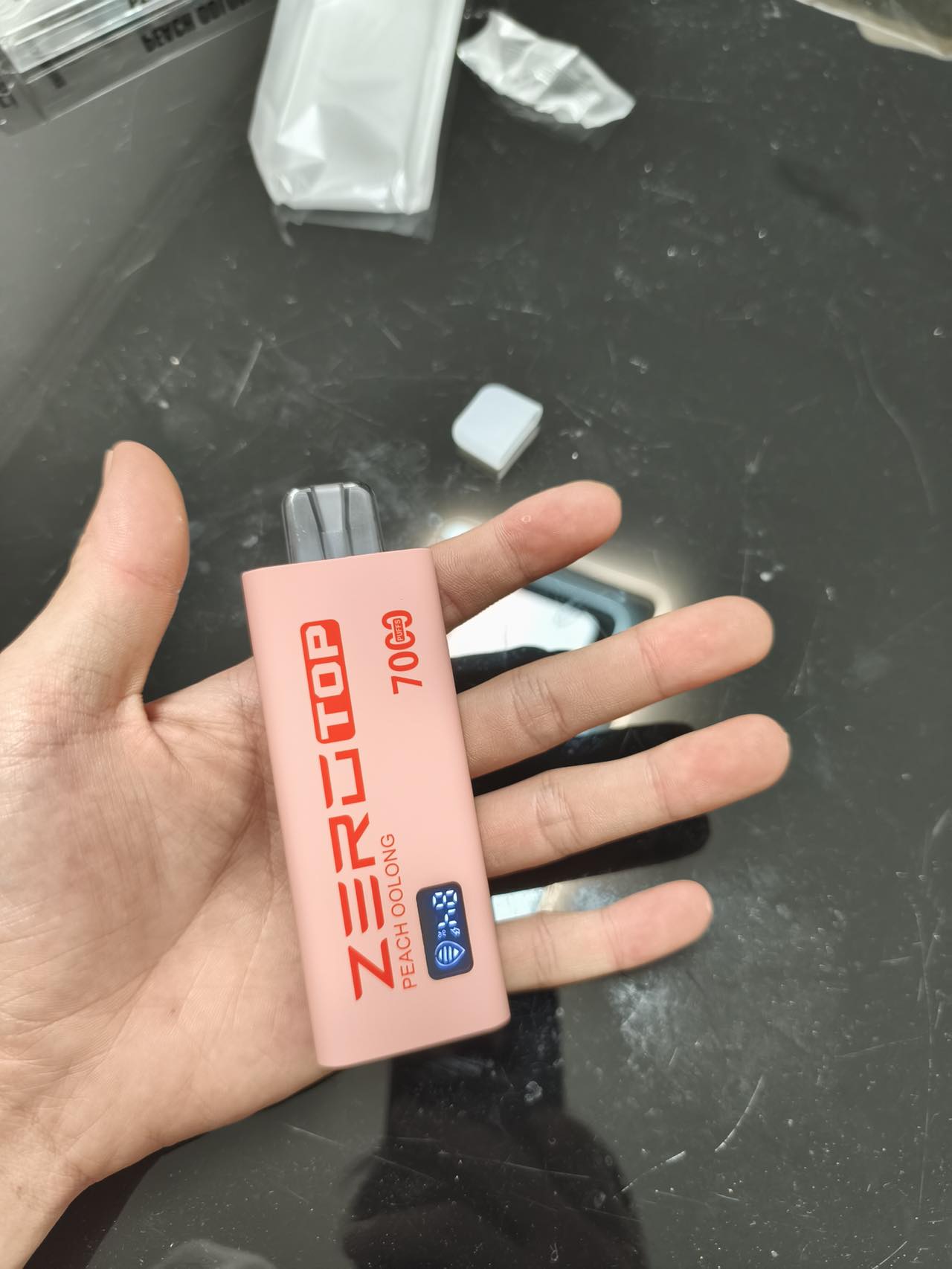 YOOZ柚子设备如何判断雾化芯需要更换