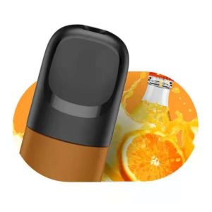 橘子汽水味烟弹