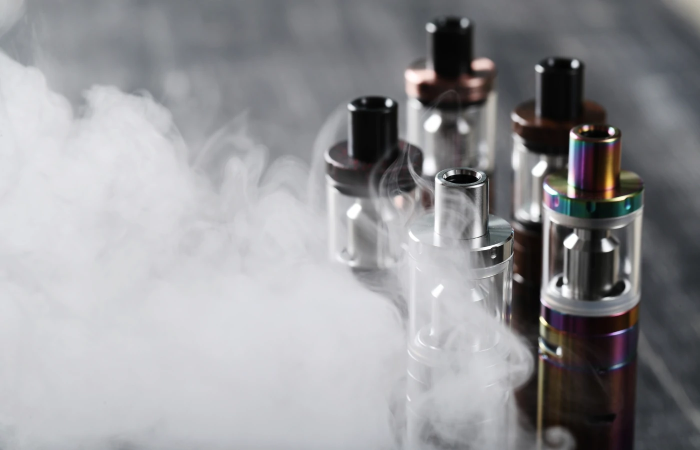 Baoke Low-Nicotine Cartridges Which Model Is Good丨Guide for Light Users