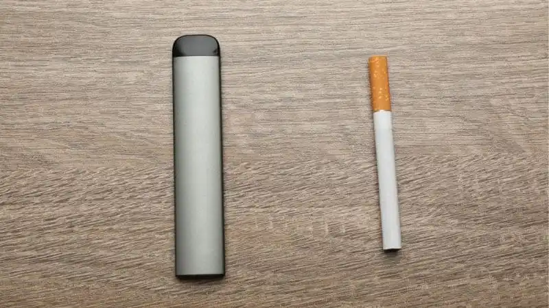 電子煙和香煙哪個危害大丨3項對比