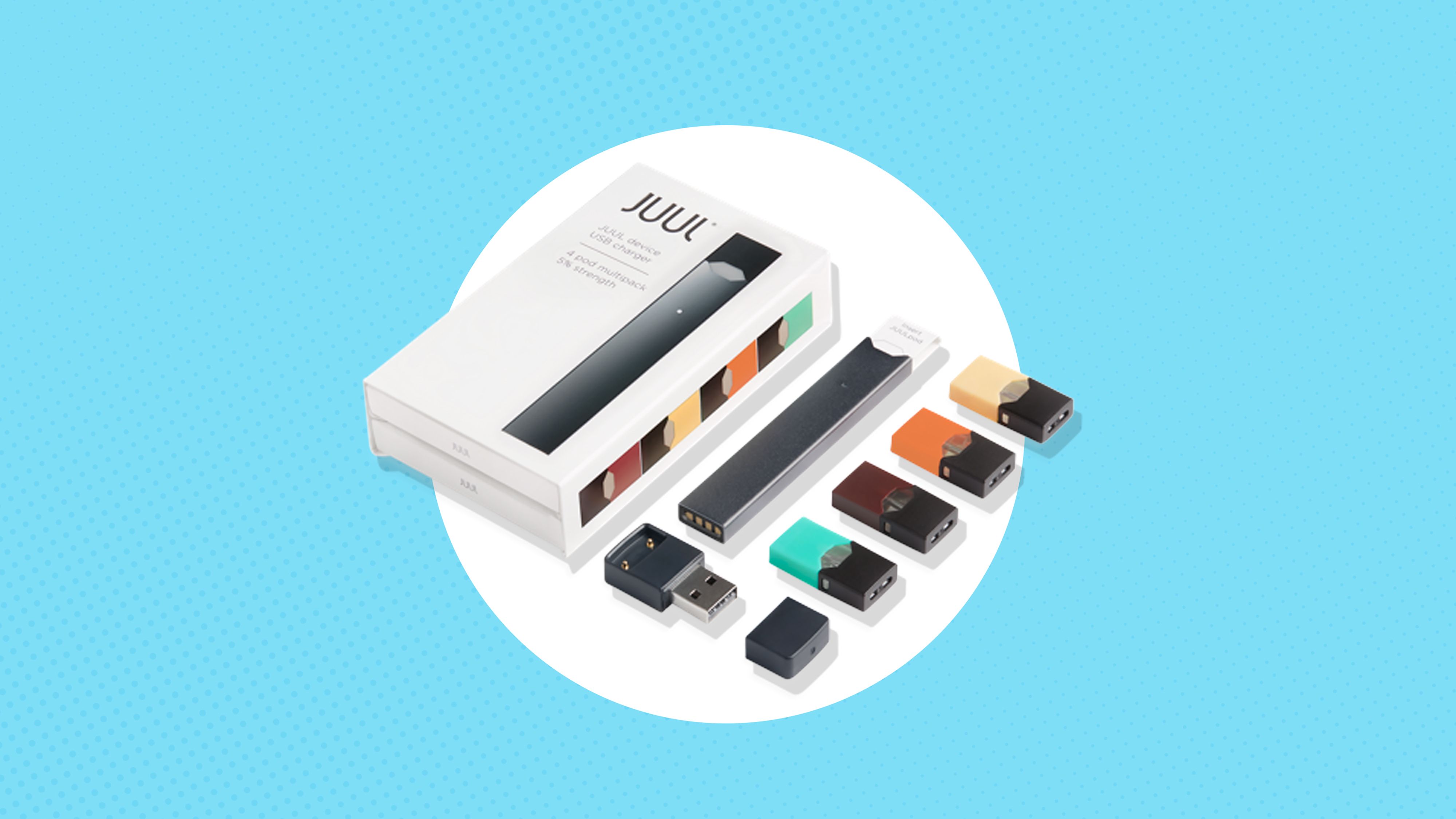 2% vs 5% JUUL Pods | Test de potentiel addictif et de différence de goût