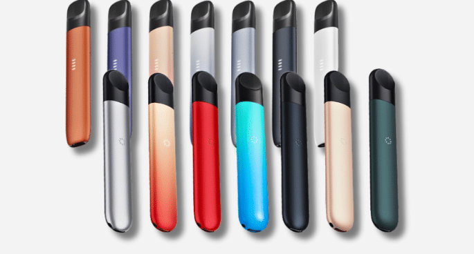 Requisitos ambientales de uso de pods de cigarrillos electrónicos丨4 condiciones