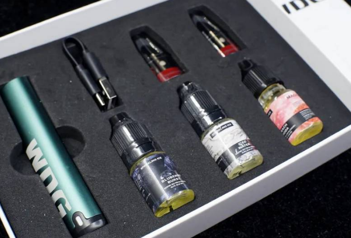 電子煙Vape煙油推薦丨5款熱門